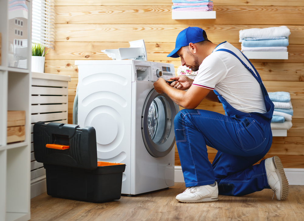 East Boston Washing-Machine-Repair