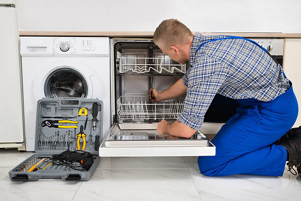East Boston Dishwasher Repair